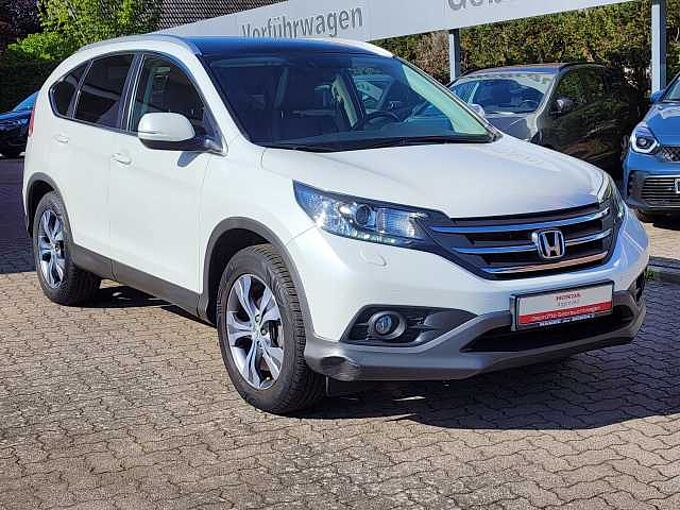 Honda CR-V 2.0i-VTEC 4WD Automatik Executive