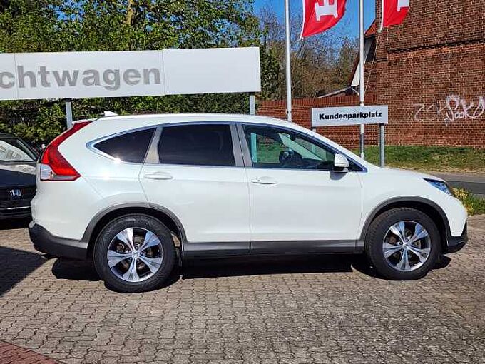 Honda CR-V 2.0i-VTEC 4WD Automatik Executive