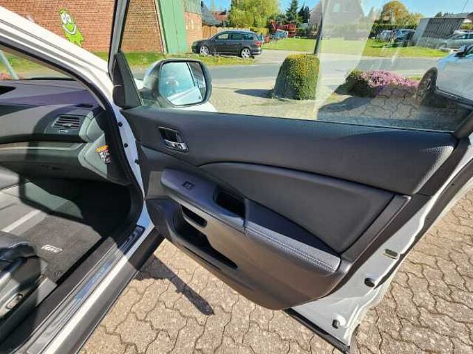 Honda CR-V 2.0i-VTEC 4WD Automatik Executive