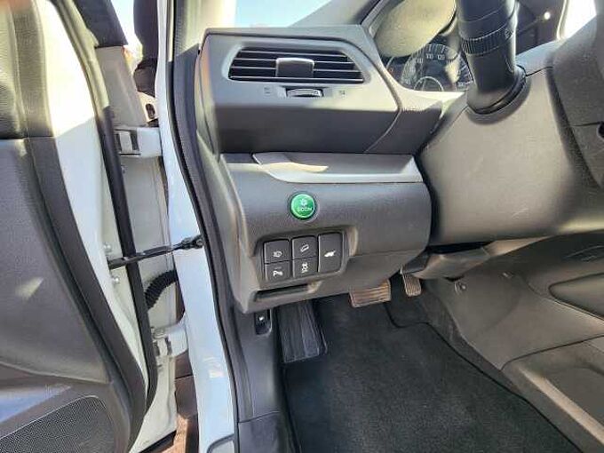 Honda CR-V 2.0i-VTEC 4WD Automatik Executive