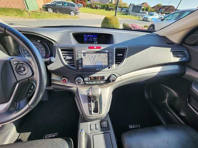 Honda CR-V 2.0i-VTEC 4WD Automatik Executive