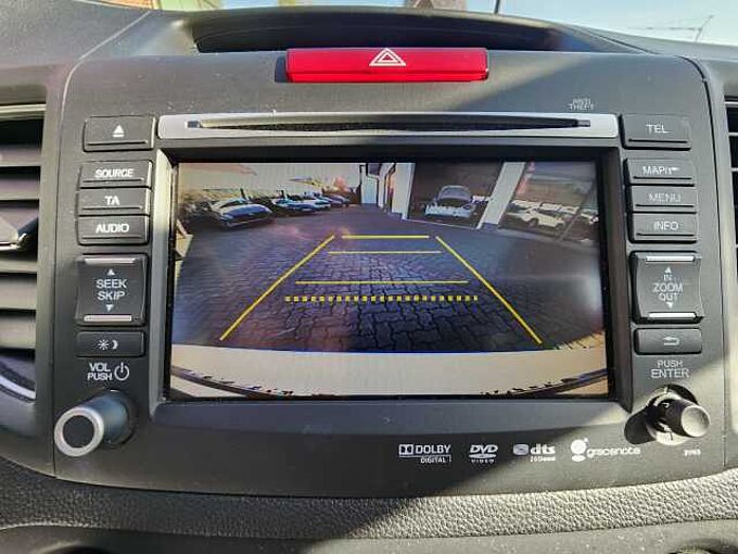 Honda CR-V 2.0i-VTEC 4WD Automatik Executive