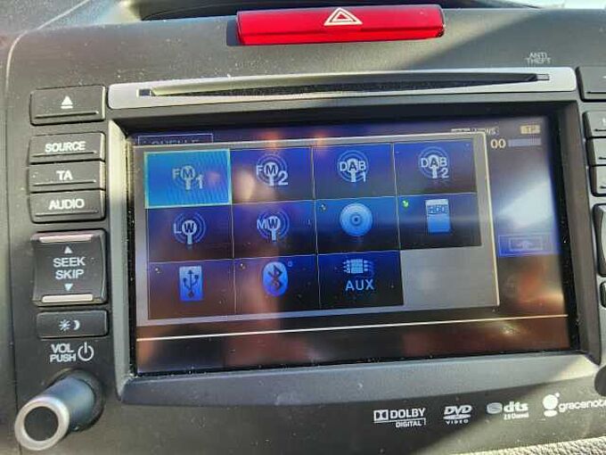 Honda CR-V 2.0i-VTEC 4WD Automatik Executive