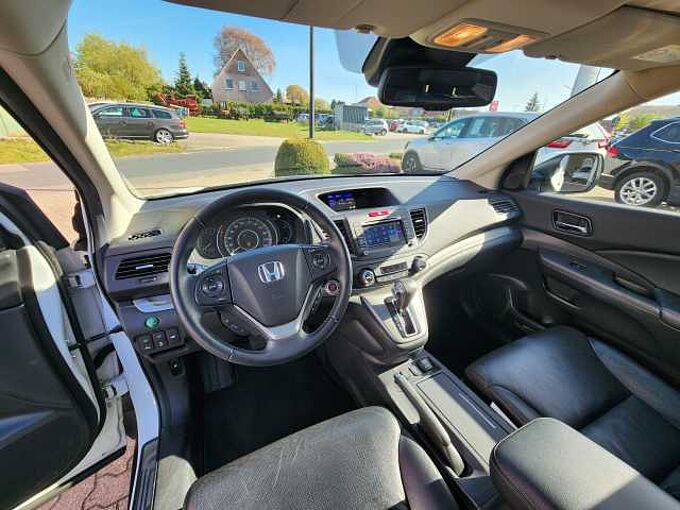 Honda CR-V 2.0i-VTEC 4WD Automatik Executive