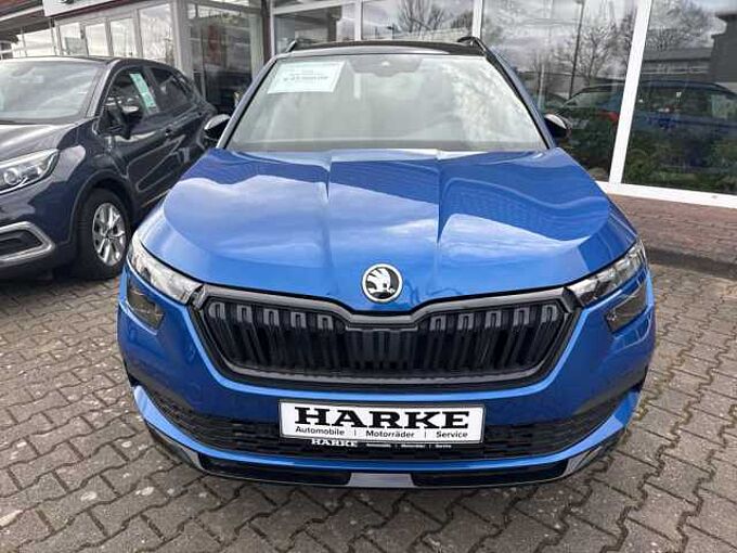 SKODA Kamiq 1.0 TSI DSG Monte Carlo