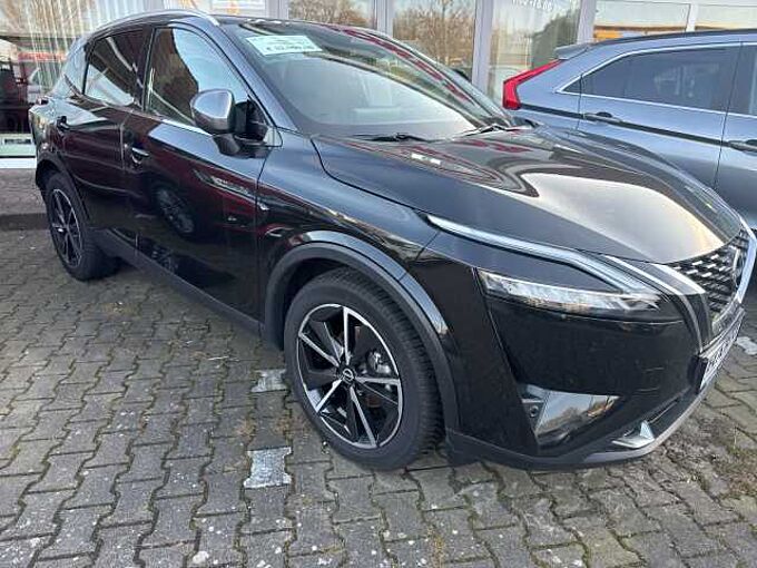 Nissan Qashqai 1.3 DIG-T MHEV Tekna+ GJR