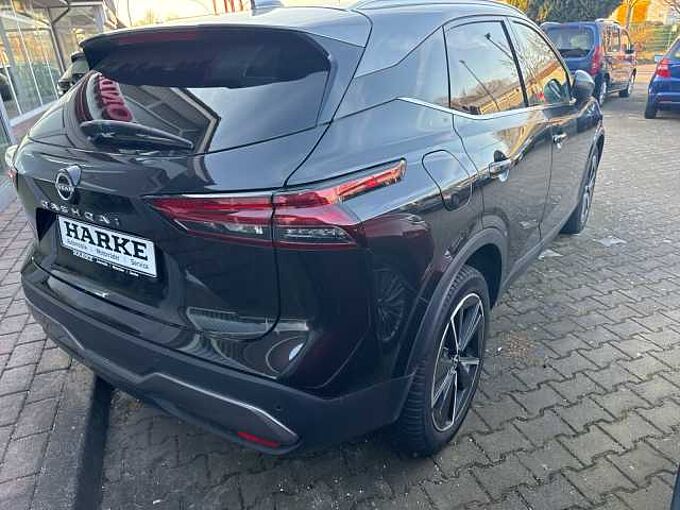 Nissan Qashqai 1.3 DIG-T MHEV Tekna+ GJR
