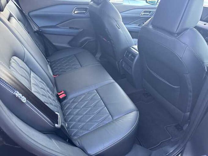 Nissan Qashqai 1.3 DIG-T MHEV Tekna+ GJR