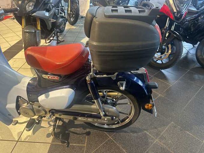 Honda Super Cub 125 C125A 
