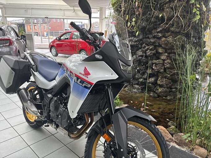 Honda XL 750 Transalp ABS 2025 6 Jahre Garantie 