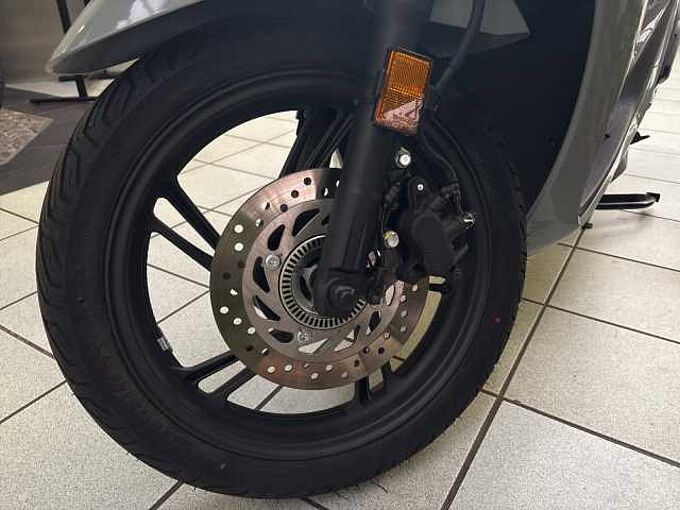 Honda SH 125i ABS 2025 Vorf&uuml;hrer 