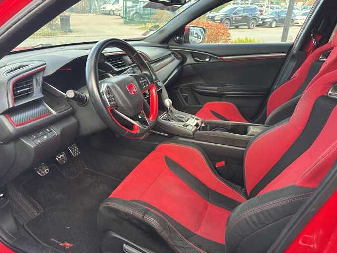 Honda Civic 2.0 VTEC Turbo Type R GT