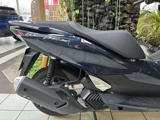Honda PCX 125 2025 Vorf&uuml;hrer 