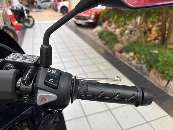 Honda PCX 125 2025 Vorf&uuml;hrer 