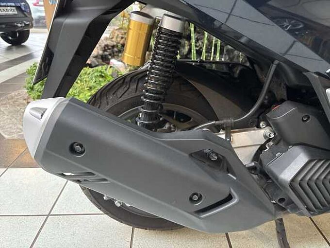 Honda PCX 125 2025 Vorf&uuml;hrer 