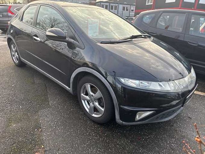 Honda Civic Flie&szlig;heck  5-T&uuml;rer 1.4i-DSi Sport