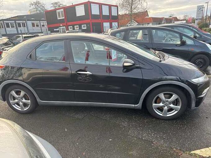 Honda Civic Flie&szlig;heck  5-T&uuml;rer 1.4i-DSi Sport