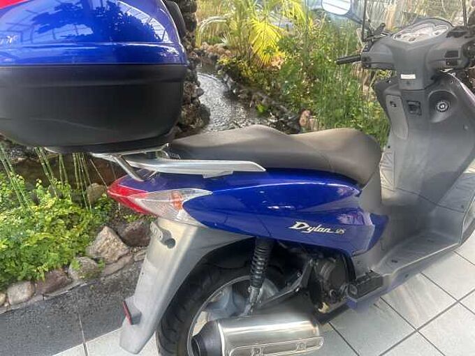 Honda Dylan 125 SES 