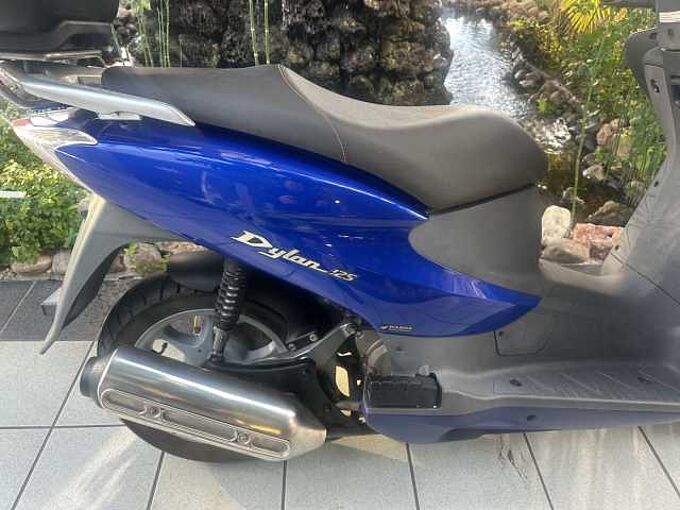 Honda Dylan 125 SES 