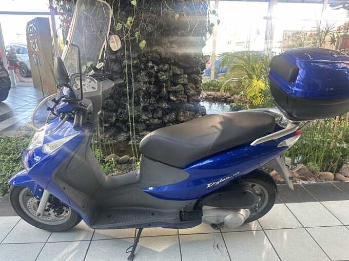 Honda Dylan 125 SES 