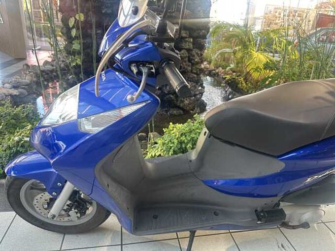 Honda Dylan 125 SES 