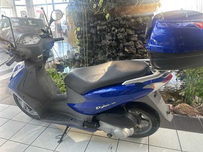Honda Dylan 125 SES 