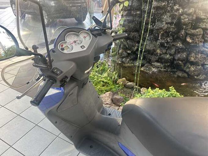 Honda Dylan 125 SES 