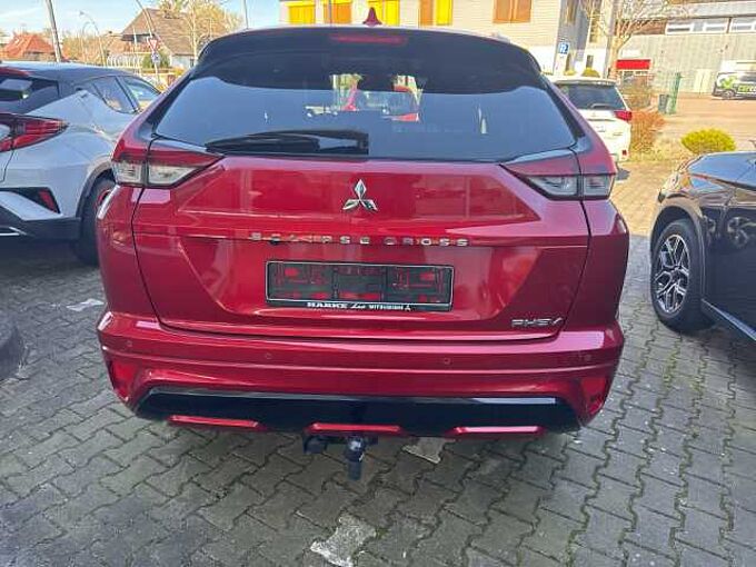 Mitsubishi Eclipse Cross Plug-In Hybrid 4WD Select