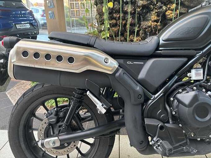 Honda CL 500 2025 Vorf&uuml;hrer 