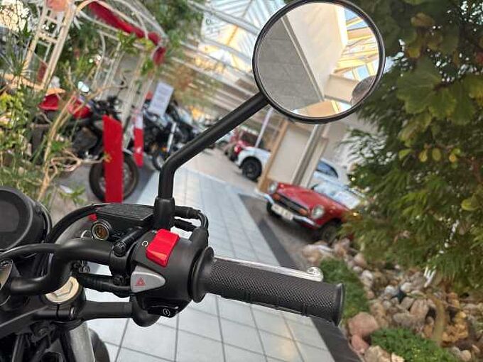 Honda CL 500 2025 Vorf&uuml;hrer 