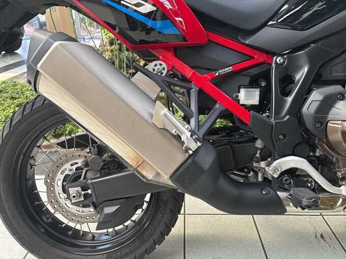 Honda CRF1100L Africa Twin DCT