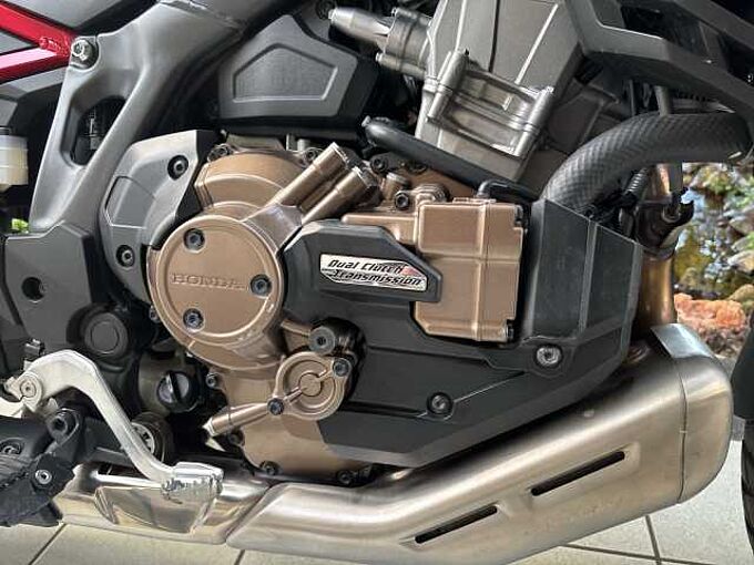Honda CRF1100L Africa Twin DCT