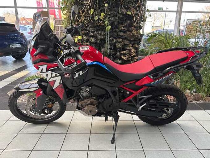 Honda CRF1100L Africa Twin DCT