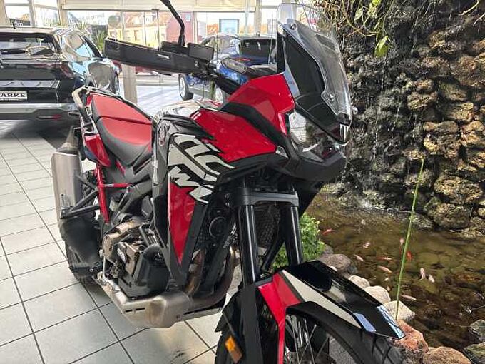Honda CRF1100L Africa Twin DCT