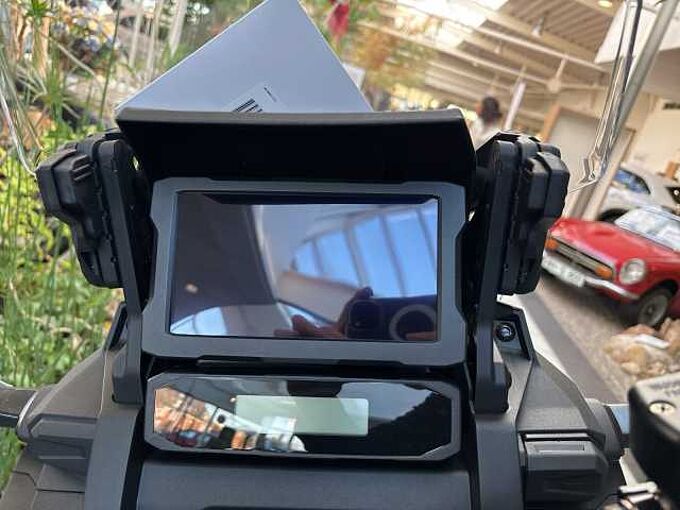 Honda CRF1100L Africa Twin DCT  2025 