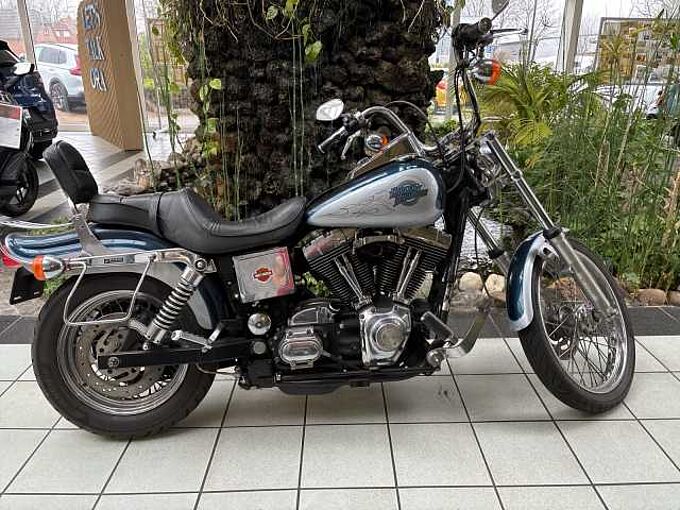 Harley-Davidson Dyna Wide Glide FXDWG