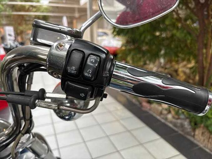 Harley-Davidson Dyna Wide Glide FXDWG