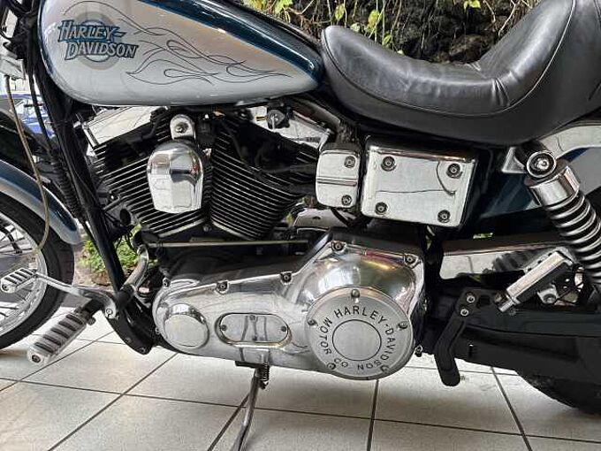 Harley-Davidson Dyna Wide Glide FXDWG