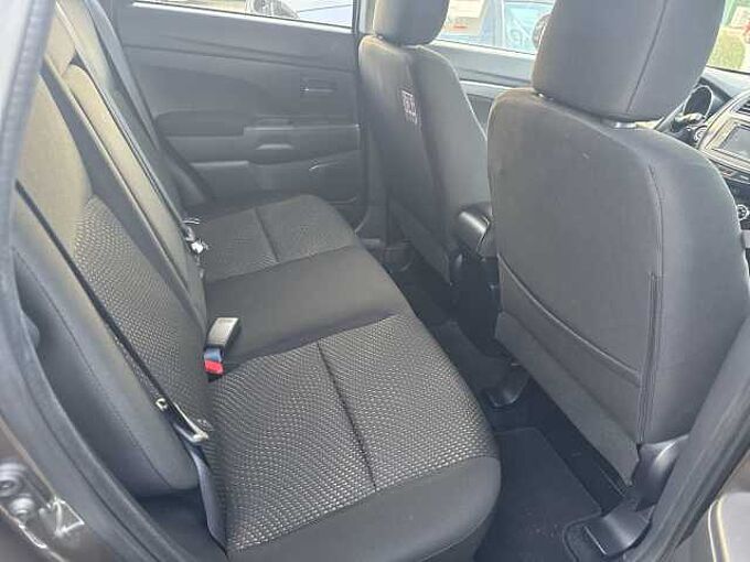 Mitsubishi ASX Diesel 1.8 DI-D 2WD Diamant Edition