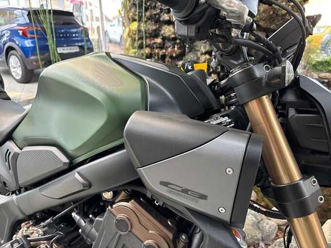 Honda CB650 R ABS E-Clutch Vorführer