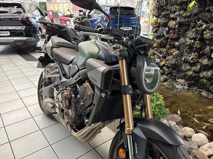Honda CB650 R ABS E-Clutch Vorführer