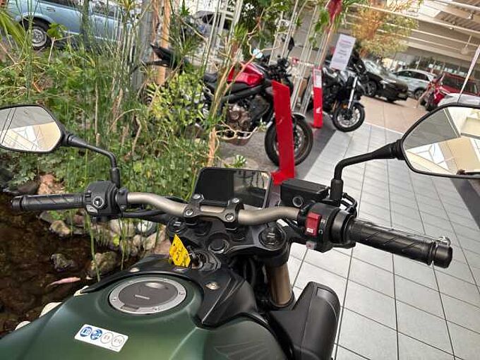 Honda CB650 R ABS E-Clutch Vorführer