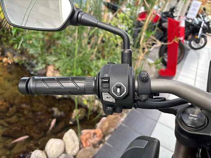 Honda CB650 R ABS E-Clutch Vorführer