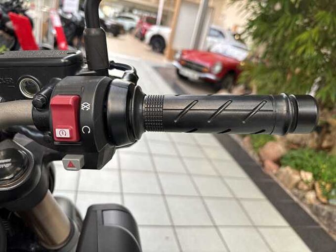 Honda CB650 R ABS E-Clutch Vorführer