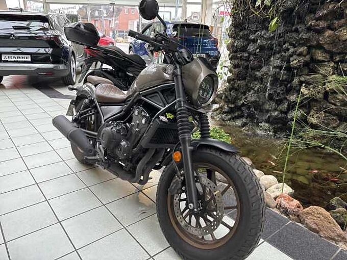 Honda CMX 500 Rebel S-Edition ABS 