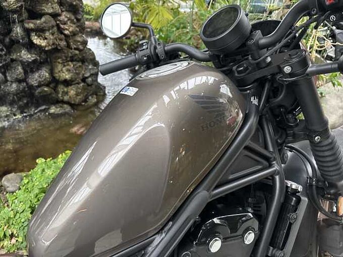 Honda CMX 500 Rebel S-Edition ABS 