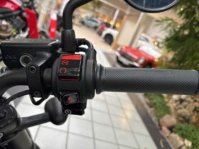 Honda CMX 500 Rebel S-Edition ABS 