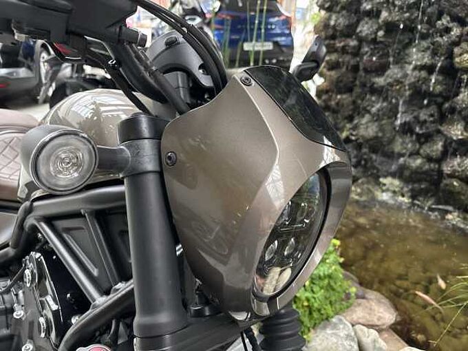 Honda CMX 500 Rebel S-Edition ABS 