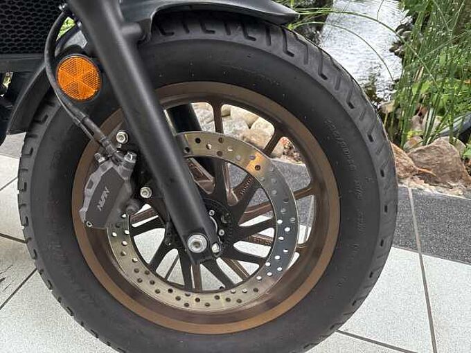 Honda CMX 500 Rebel S-Edition ABS 