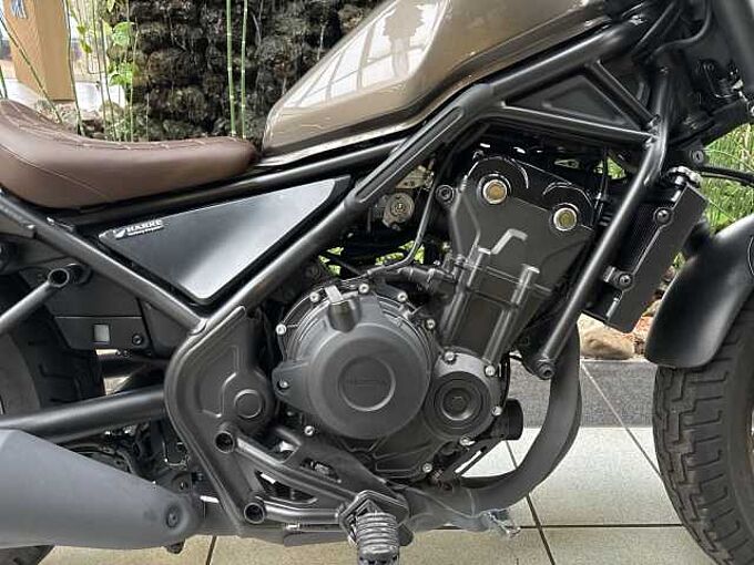 Honda CMX 500 Rebel S-Edition ABS 